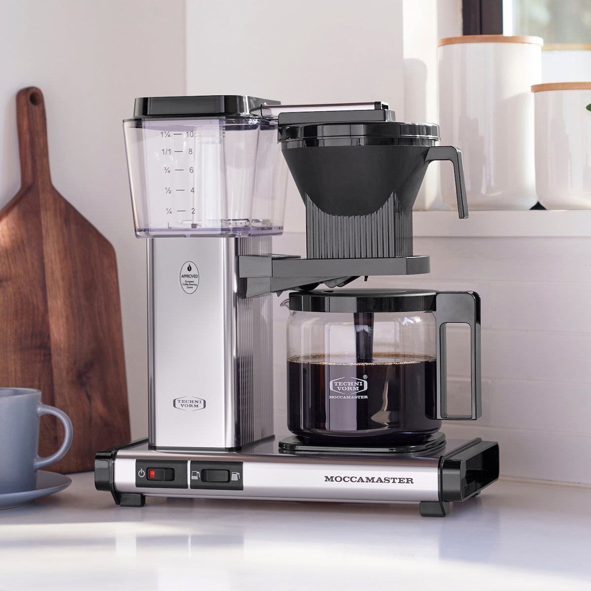 Moccamaster KBGV Select