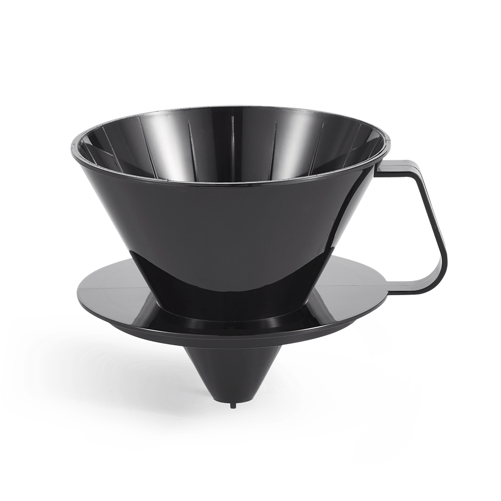 Side view of a Cup-One brew basket.